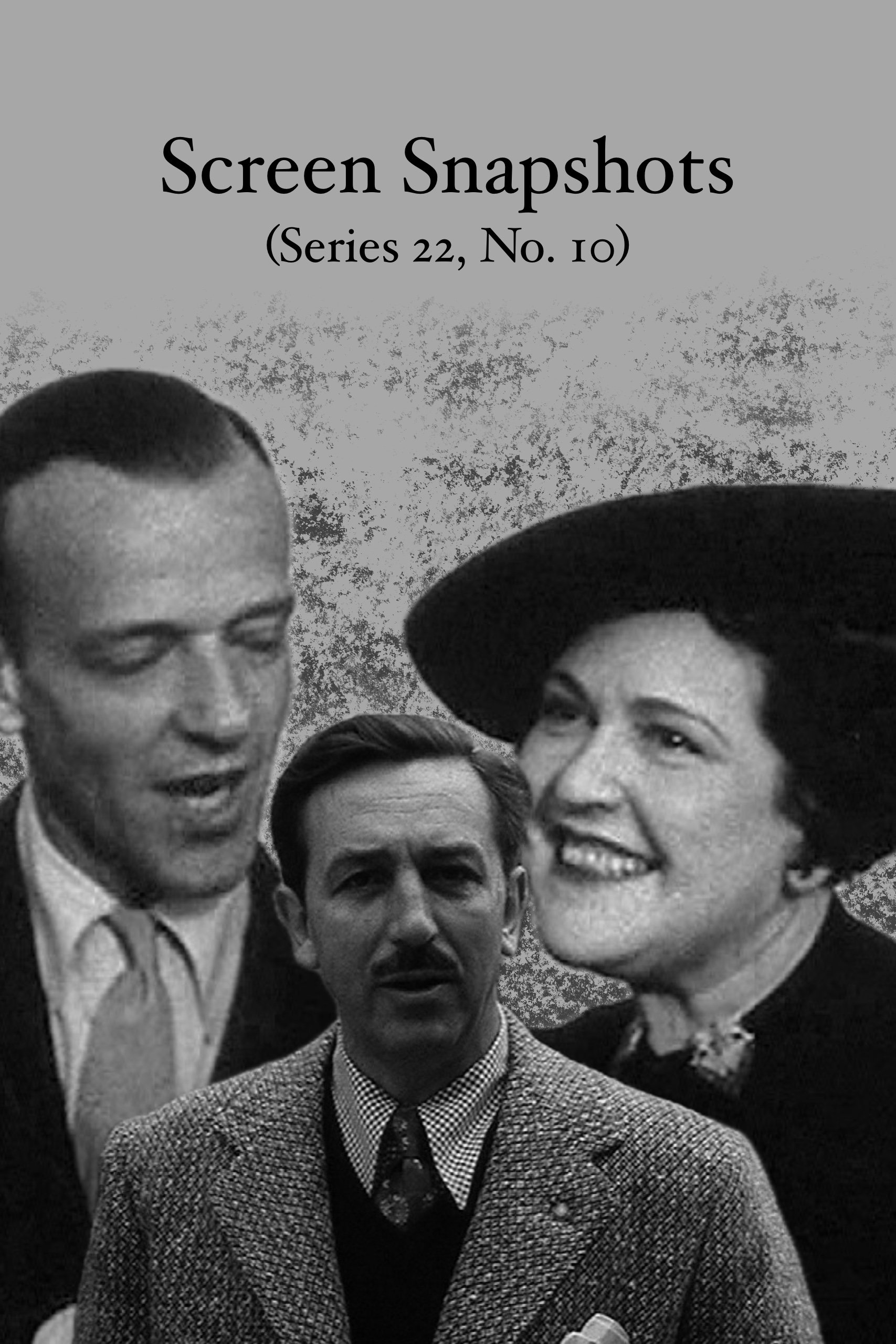 Постер Screen Snapshots (Series 22, No. 10)